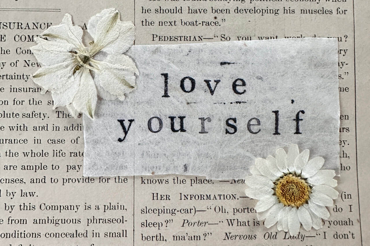 Affirmationen Kritik positives Denken - Moderne Spiritualität